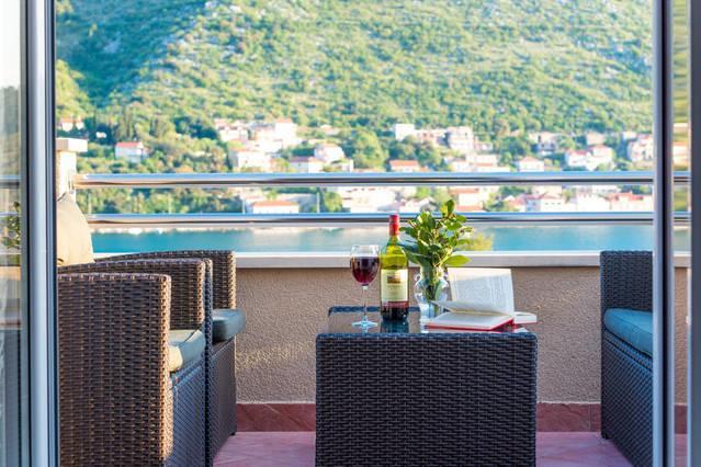 Apartments Du Lux Mokošica Habitación foto