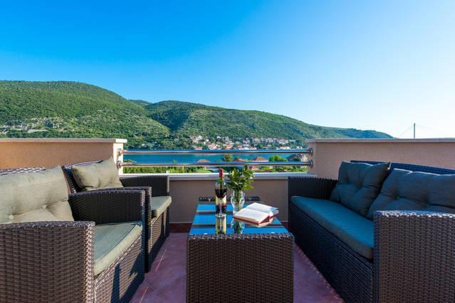 Apartments Du Lux Mokošica Habitación foto
