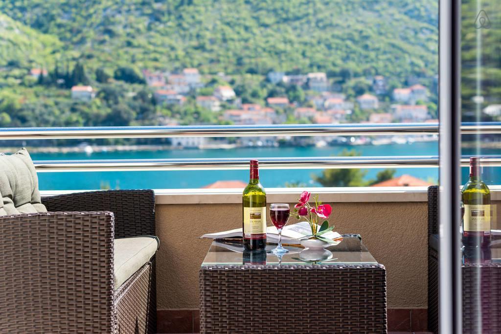 Apartments Du Lux Mokošica Habitación foto